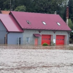 Pomoc na odbudowę i remont remizy OSP Trzebieszowice k. Lądka-Zdroju