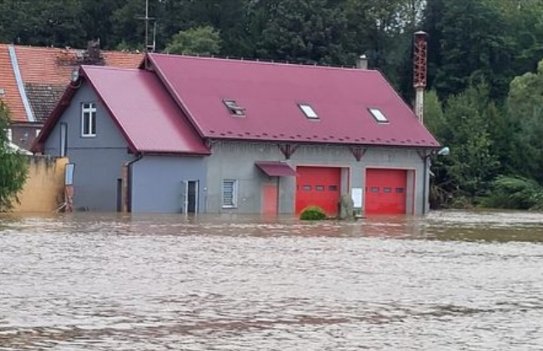 Zbiórka pieniędzy dla OSP Trzebieszowice